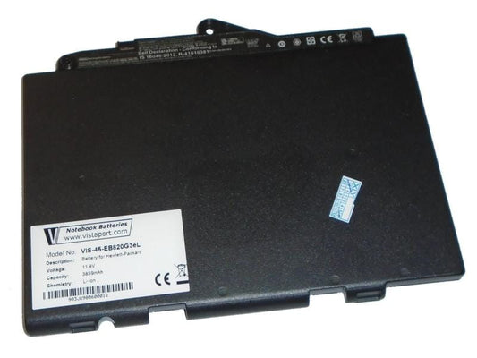 Vistaport Batterie pour HP Elitebook 725 G3 820 G3 820 G3