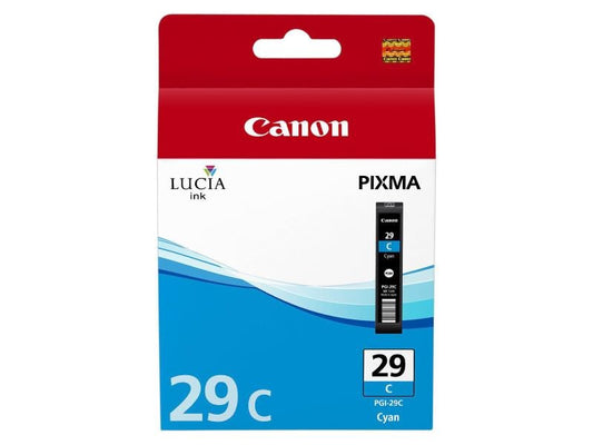 Canon Encre PGI-29C / 4873B001 Cyan