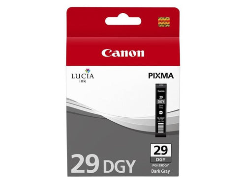 Canon Tinte PGI-29DGY / 4870B001 Grau