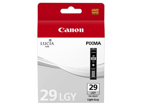 Canon Tinte PGI-29LGY / 4872B001 Hellgrau