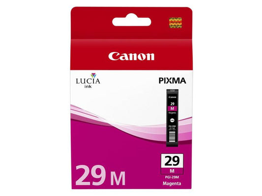 Canon Encre PGI-29M / 4874B001 Magenta