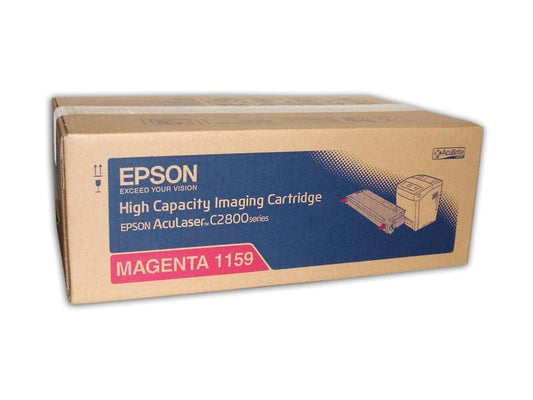 Epson Toner C13S051159 Magenta