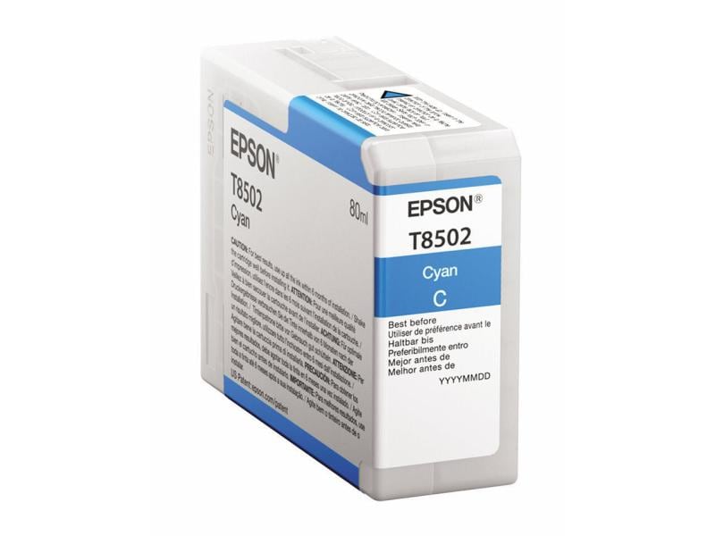 Epson Encre C13T850200 Cyan