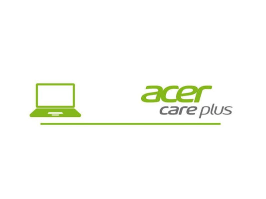 Acer Garantie Bring-in Commercial/Consommateur 3 ans