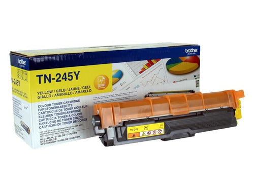 Brother Toner TN-245Y Yellow