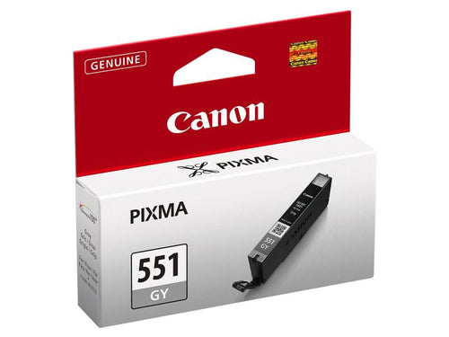 Canon Tinte CLI-551GY Grau