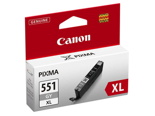 Canon Encre CLI-551GY XL Grey