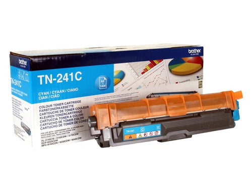 Brother Toner TN-241C Cyan