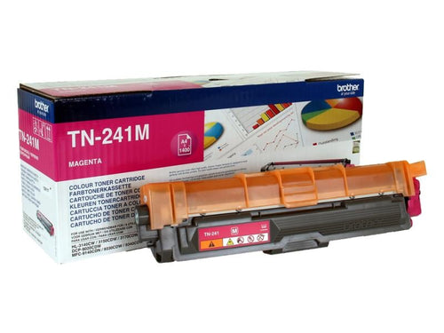 Brother Toner TN-241M Magenta