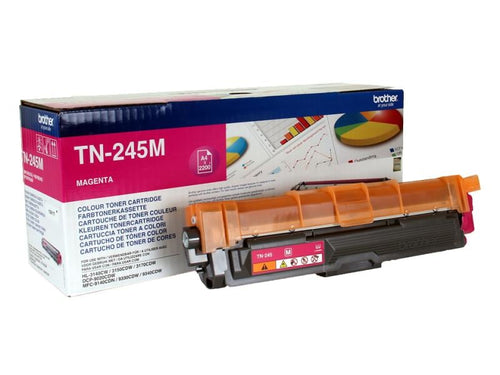 Brother Toner TN-245M Magenta