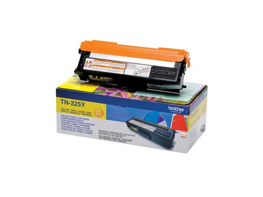 Brother Toner TN-325Y Yellow