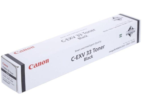 Canon Toner C-EXV 33 / 12785B002 noir