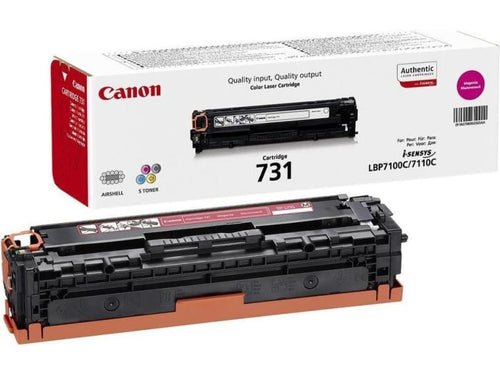 Canon Toner 731 / 6270B002 Magenta