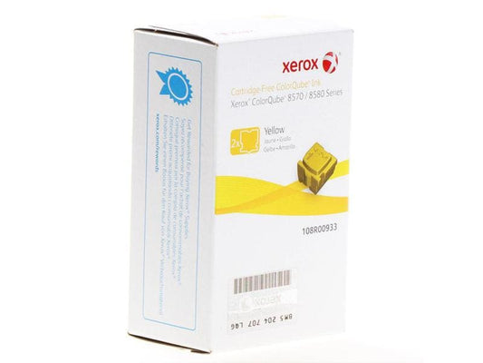 Xerox Encre 108R00933 Yellow