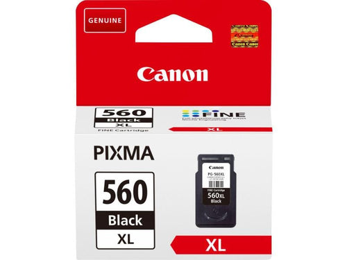 Canon Tintenpatrone PG-560XL / 3712C001 schwarz