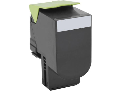 Lexmark Toner 70C2HK0 noir