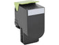 Lexmark Toner 74C2SK0 noir