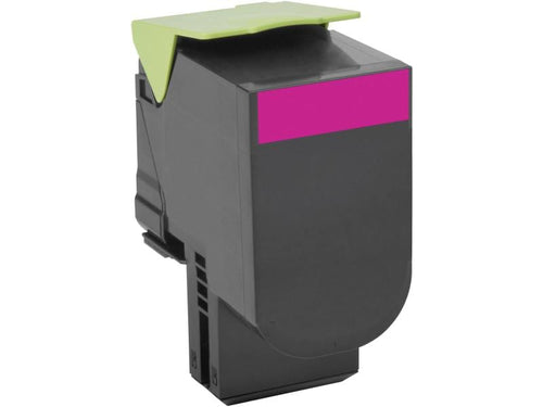 Lexmark Toner 80C20M0 Magenta