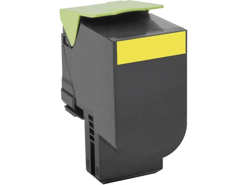 Lexmark Toner 70C2HY0 Yellow
