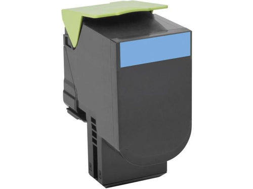 Lexmark Toner 80C20C0 Cyan