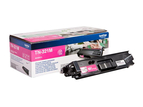 Brother Toner TN-321M Magenta