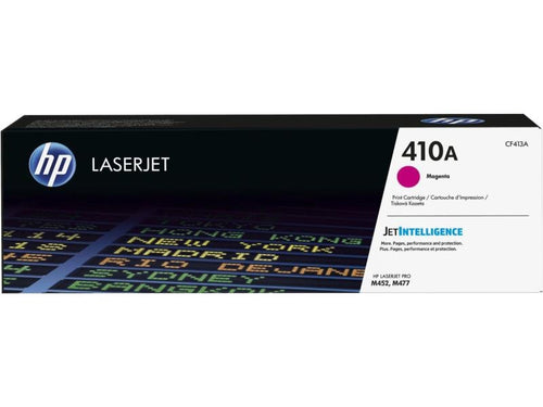 HP Toner Nr. 410A (CF413A) Magenta