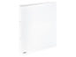 Pagna Classeur à anneaux A4 PP 3.3 cm, Blanc