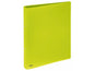 Pagna Classeur à anneaux A4 PP 3.3 cm, Vert tilleul