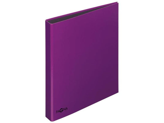 Pagna Classeur à anneaux A4 Trend 3.5 cm, Violet