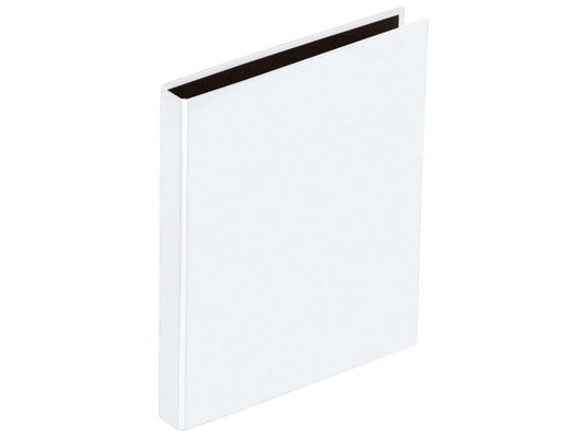 Pagna Classeur à anneaux A4 Basic 3.5 cm, Blanc