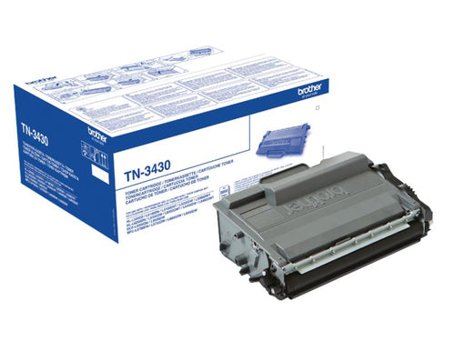 Brother Toner TN-3430 noir