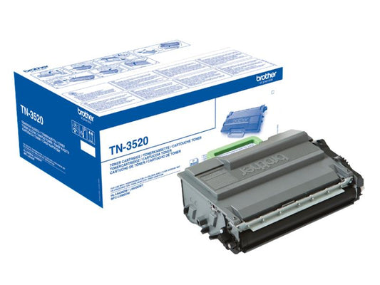 Brother Toner TN-3520 noir