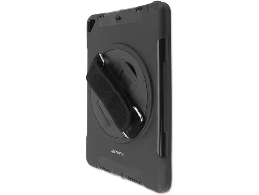 4smarts Tablet Back Cover Rugged GRIP iPad 10.2" (7. -9. Gen)