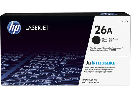 HP Toner Nr. 26A (CF226A) noir