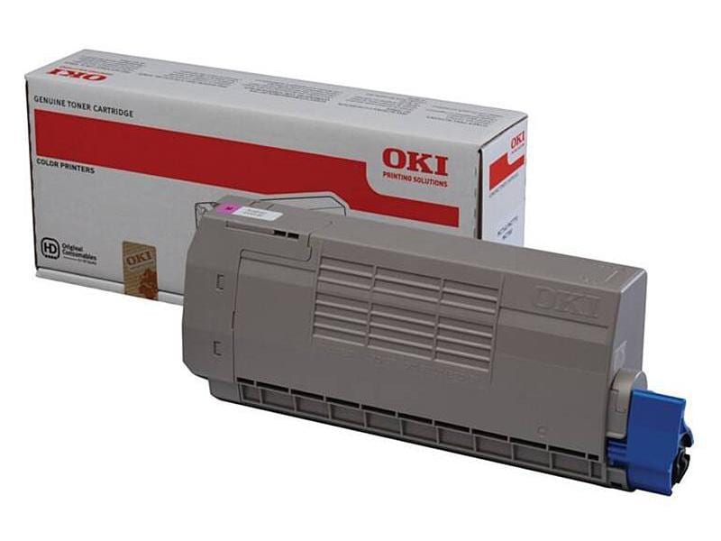 OKI Toner 45396302 Magenta