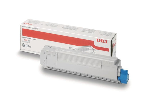 OKI Toner 44059168 noir