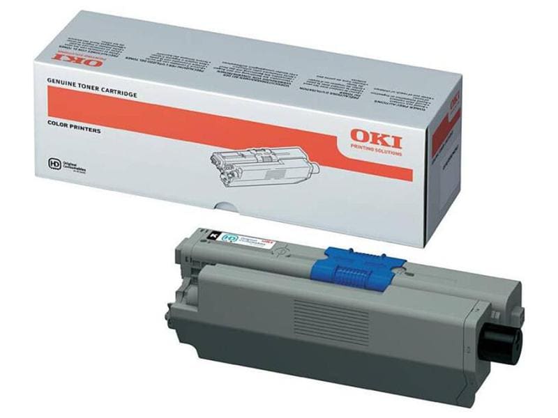 OKI Toner 44973508 noir