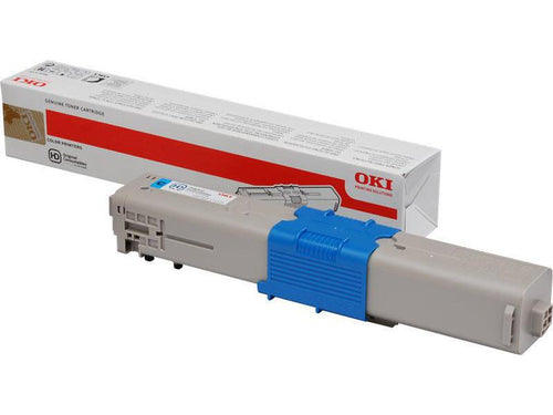 OKI Toner 44973535 Cyan