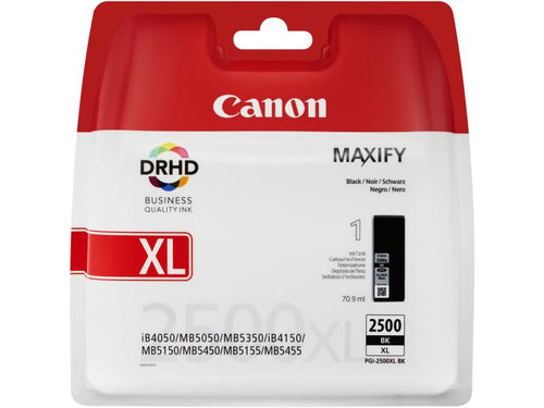 Canon Tinte PGI-2500XL / 9254B001 schwarz