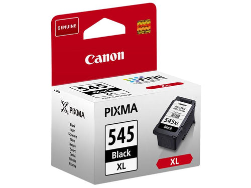 Canon Tintenpatrone PG-545XL BK Schwarz