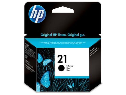 HP Encre Nr. 21 (C9351AE) noir