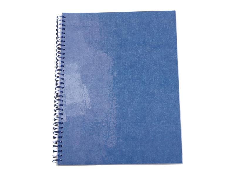 ELCO Bloc-notes de collège Duopack A4 Bleu