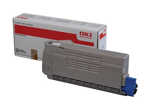 OKI Toner 45396304 noir