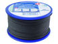 Meister Cordon Ø 2 mm, 50 m, 80 kg, Noir
