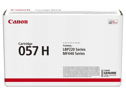 Canon Toner 057H / 3010C002 noir