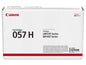 Canon Toner 057H / 3010C002 noir