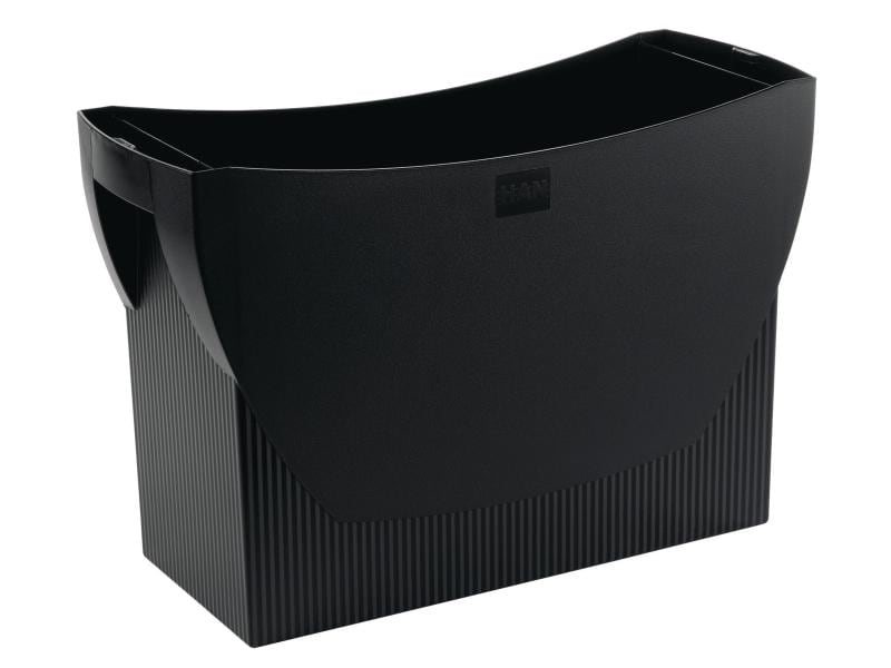 HAN Accessoires pour dossiers suspendus SWING Boîte de dossiers de suspension, noire