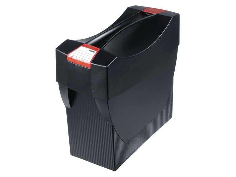 HAN Accessoires pour dossiers suspendus SWING-PLUS Boîte de dossiers de suspension, gris