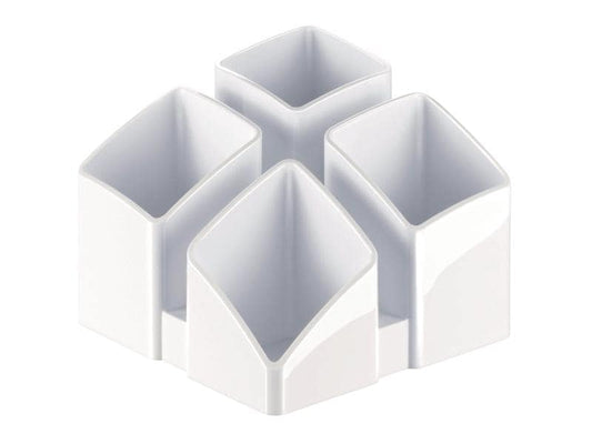 HAN Pot à crayons SCALA Blanc