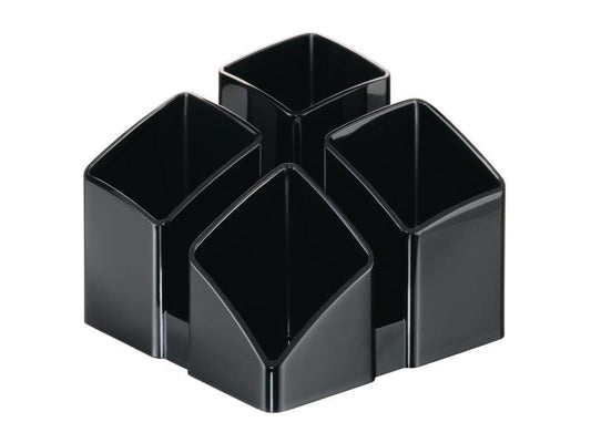 HAN Pot à crayons SCALA Noir